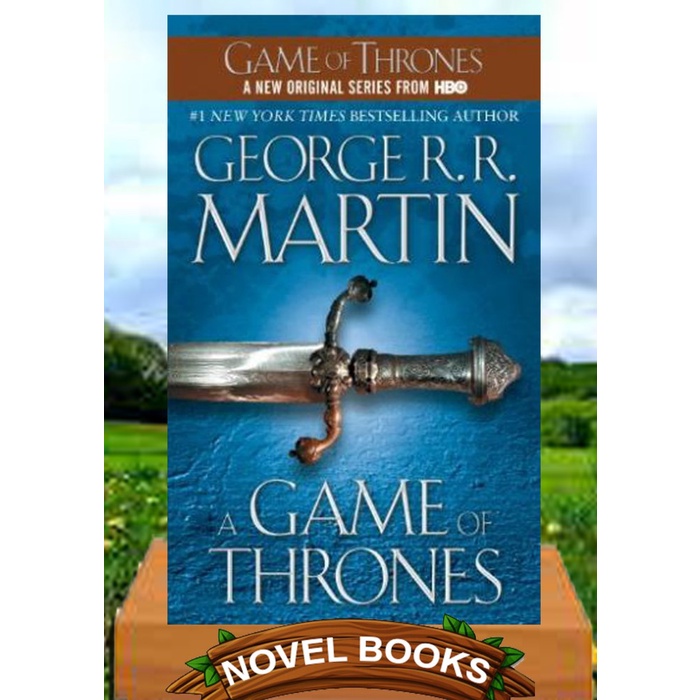 

A Game of Thrones novel