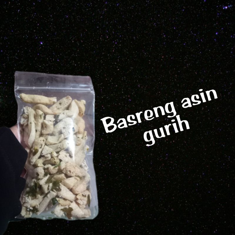 

basreng gurih