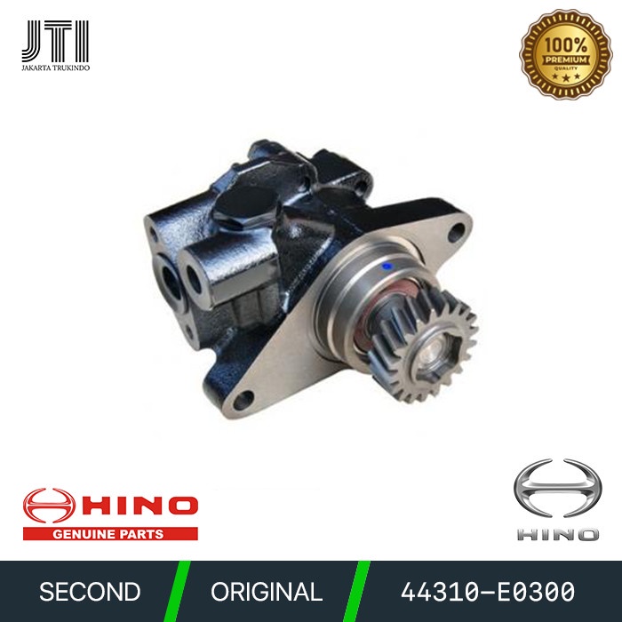 POMPA POWER STEERING PUMP HINO FM 260 TI 44310-E0300 44310-E0250