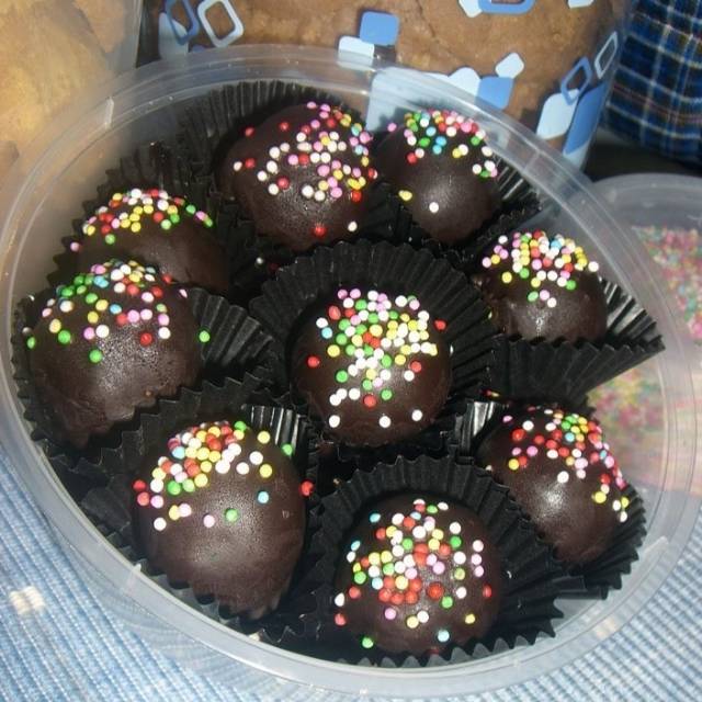 

Choco Ball Sprinkel