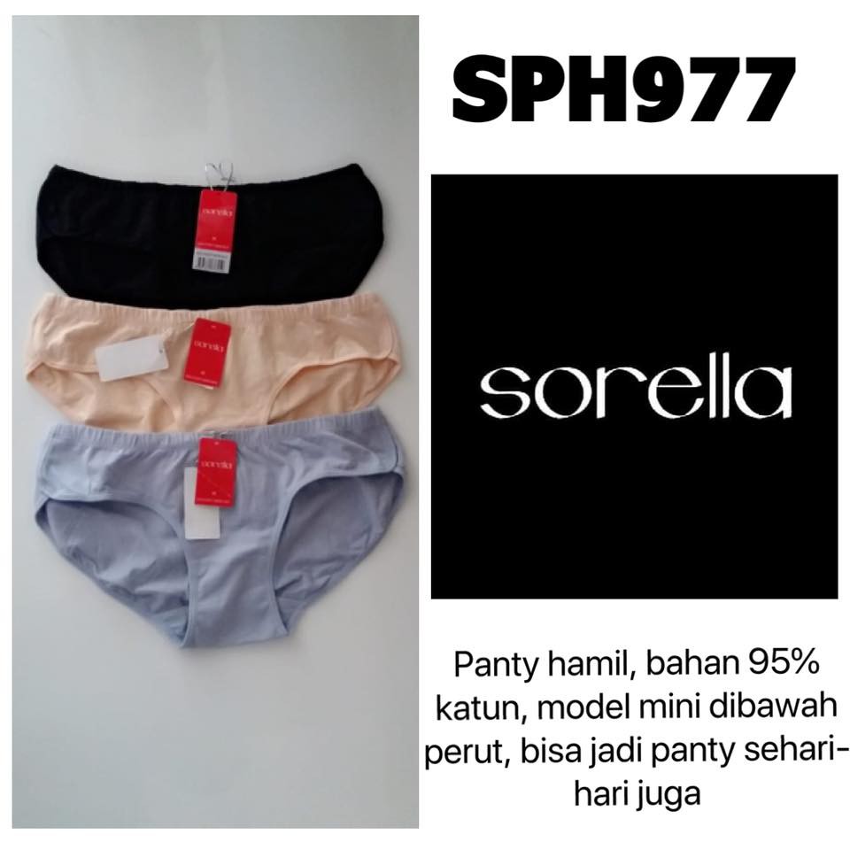 Panty hamil 977 Merk Sorella