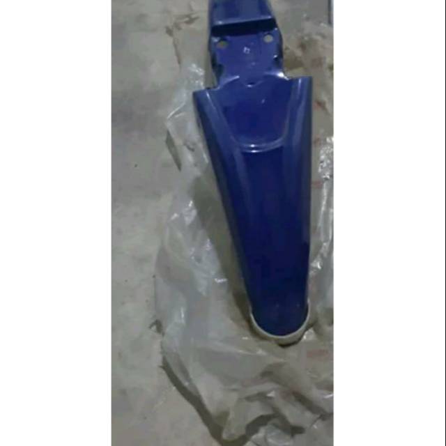 Slebor spakbor depan fizr tahun 1997 ungu violet originl ygp