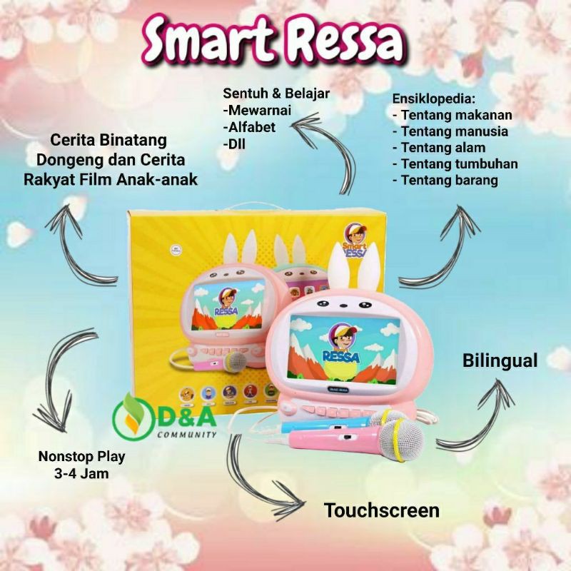 Smart Ressa