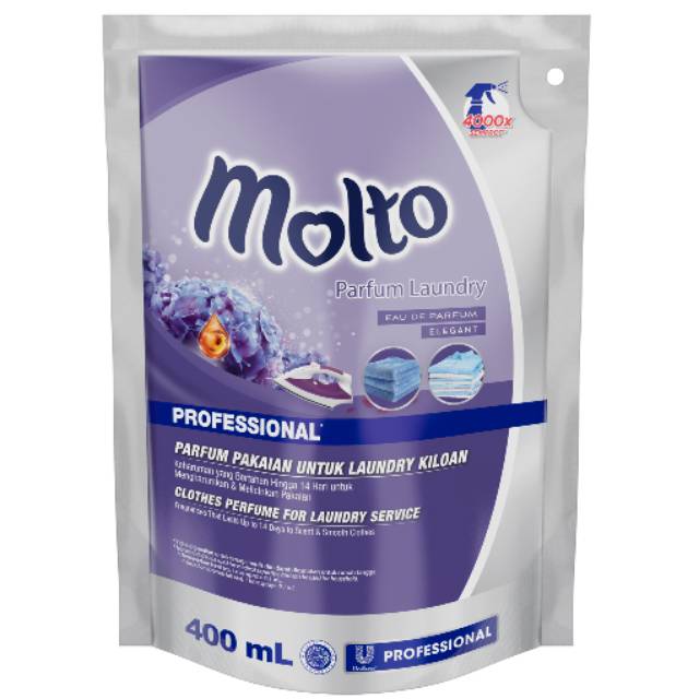 Molto Laundry Parfume 400ml