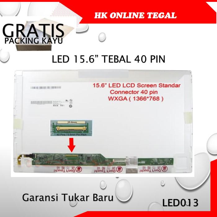 Layar LCD LED laptop Asus F55 F551C F551M F553