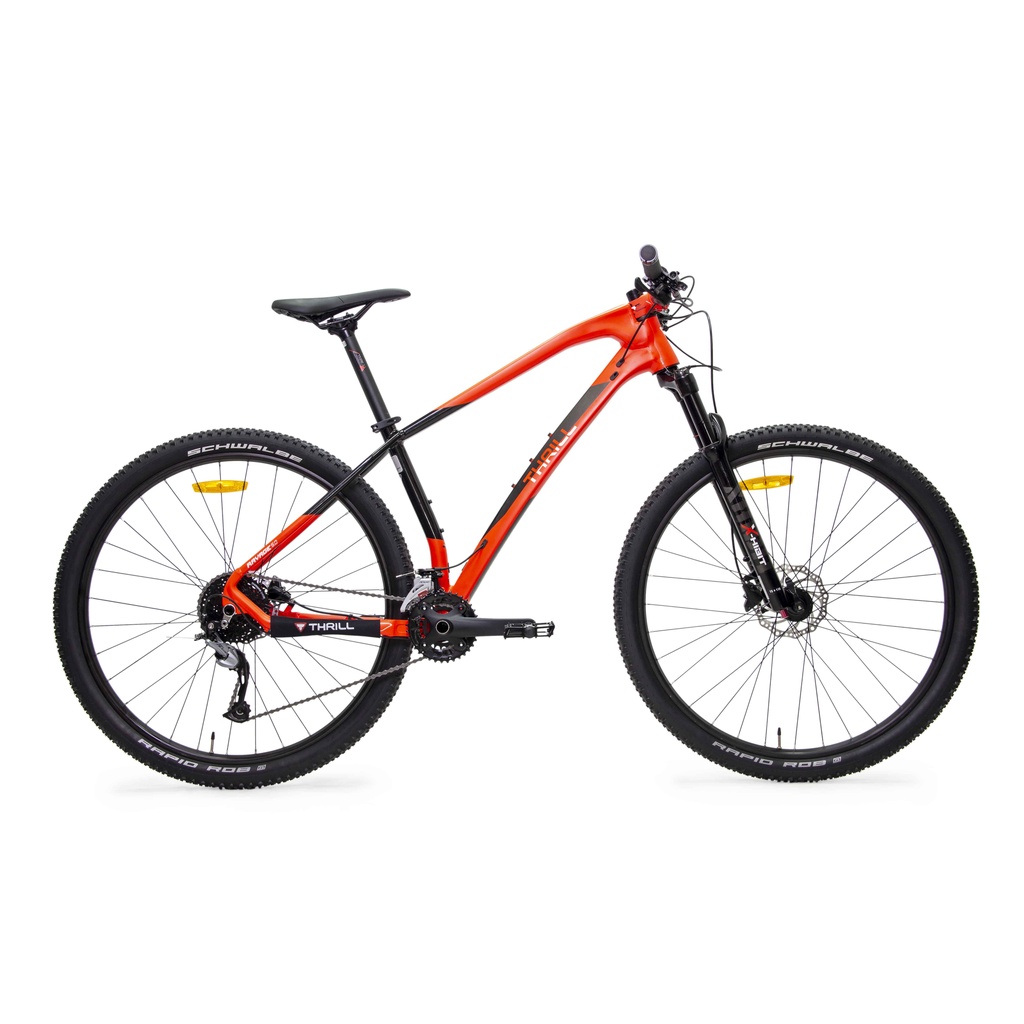 THRILL 29 RAVAGE AL 5.0 - SEPEDA MTB UKURAN 29 THRILL RAVAGE 5.0