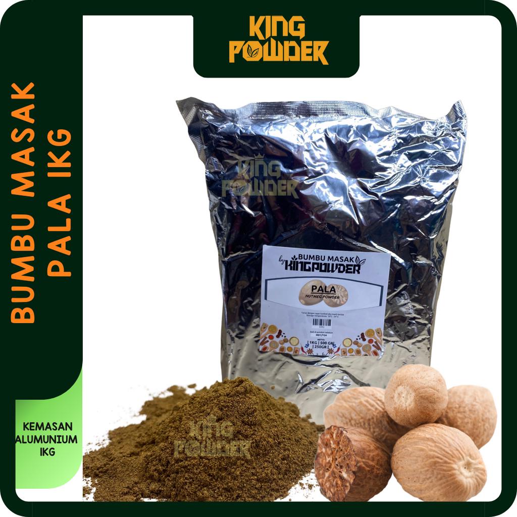 

Pala Bubuk 1 kg / Nutmeg Powder 1000 gram / Pala Bubuk 500gr / Bubuk Pala 250gr / Bubuk pala kemasan botol