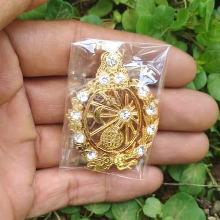 Bros Pin Lambang Logo Kraton solo