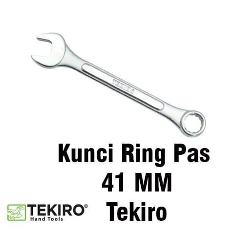 Kunci Ring Pas 41 MM Tekiro