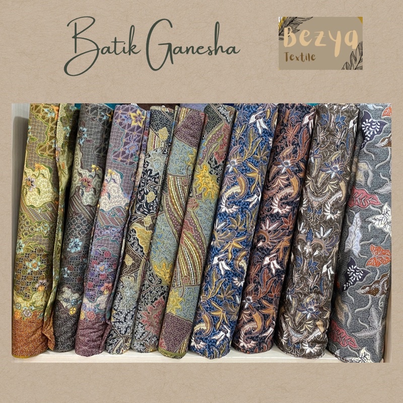 BATIK GANESHA / BATIK PREMIUM / BATIK INDONESIA
