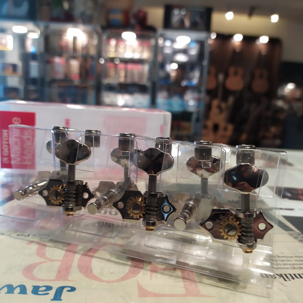 Gotoh Machine Head SXB510 L3 R3