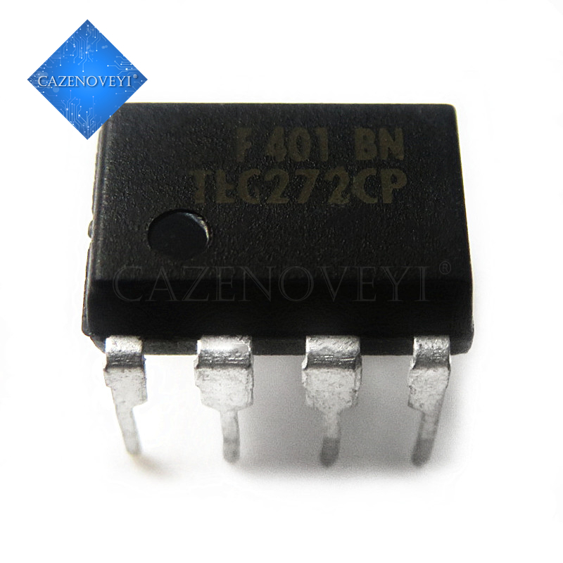 10pcs Ic Tlc272Cp Tlc272Ip Tlc272 Dip-8