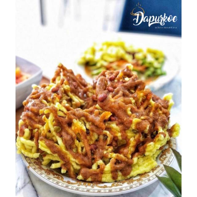 

Asinan Kerupuk Mie by Dapurkoe