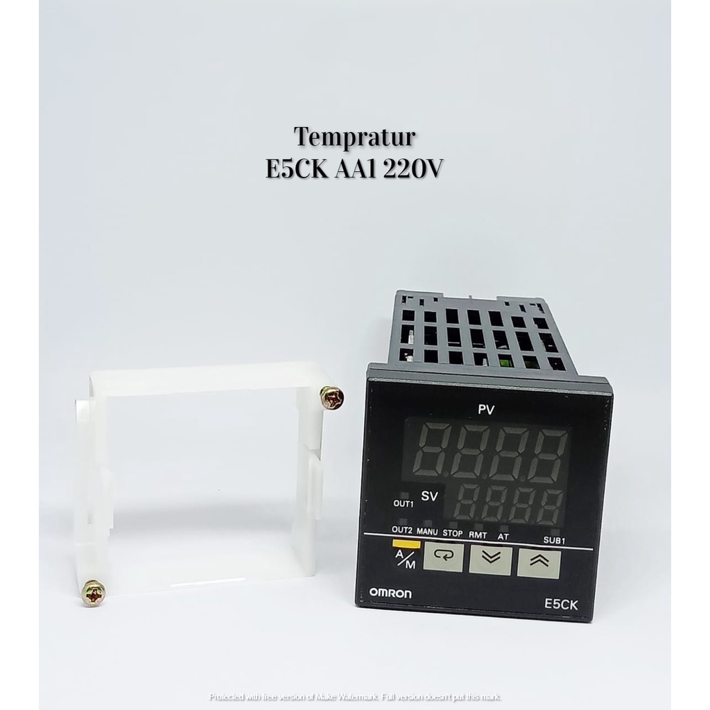 New Omron E5CK-AA1 Temperature Controller E5CKAA1 (1PCS