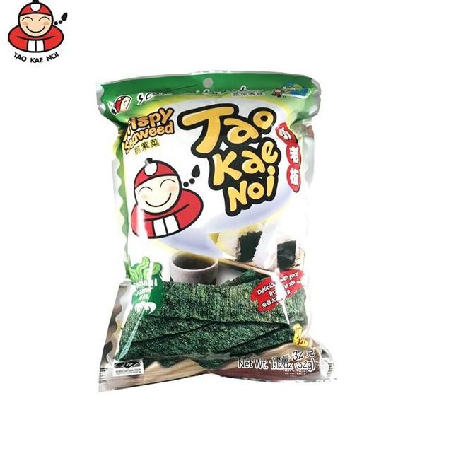 

[KODE PRODUK 66] Tao Kae Noi Crispy Original 32gr x3 TERMURAH!!!
