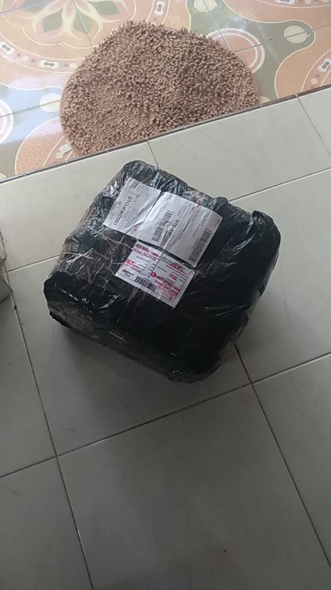 ( Promo)couple Tunik Batik Terbaru Dan Terlaris