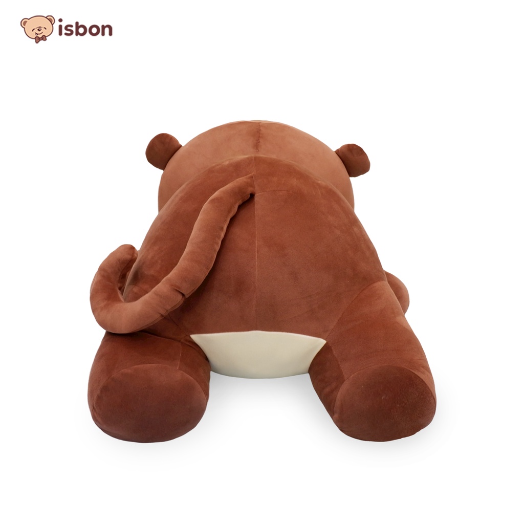 Boneka Monyet  JUMBO Ly Kevin 73 CM Sleeping Cocok Untuk bantal Guling Bahan Halus dan Lembut By ISTANA BONEKA