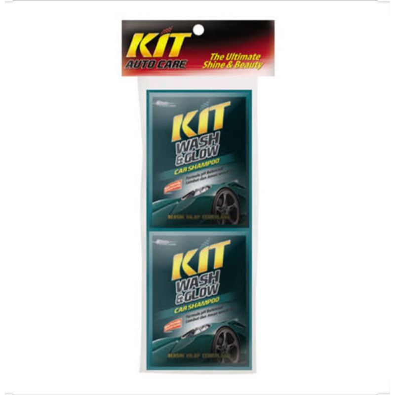 Kit Wash and Glow 12x 30Ml