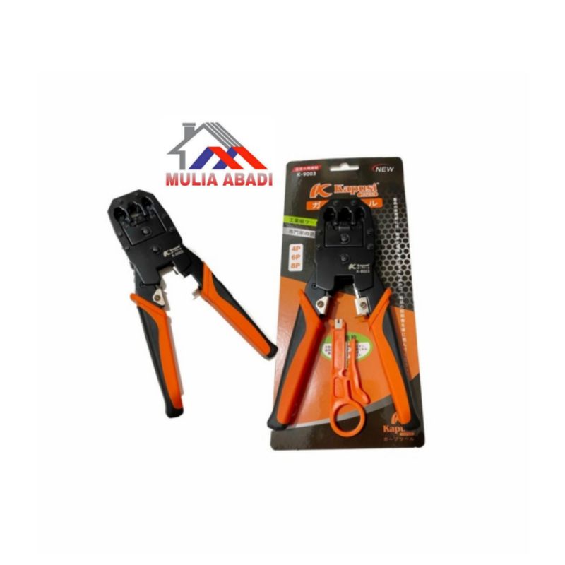 Promo Tang Krimping Kapusi/Tang Kapusi Multifungsi/Tang Cimping Kapusi