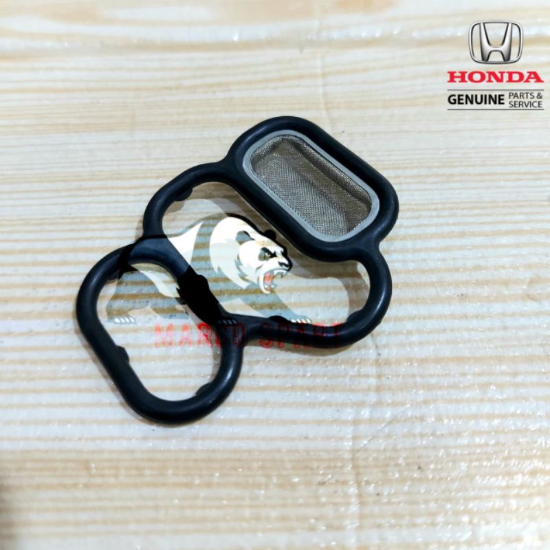 Oring vtec-seal vtec-sil VTEC Honda jazz RS Mobilio Brio Freed HRV brv Freed city GE8 GK5 15825-RBO