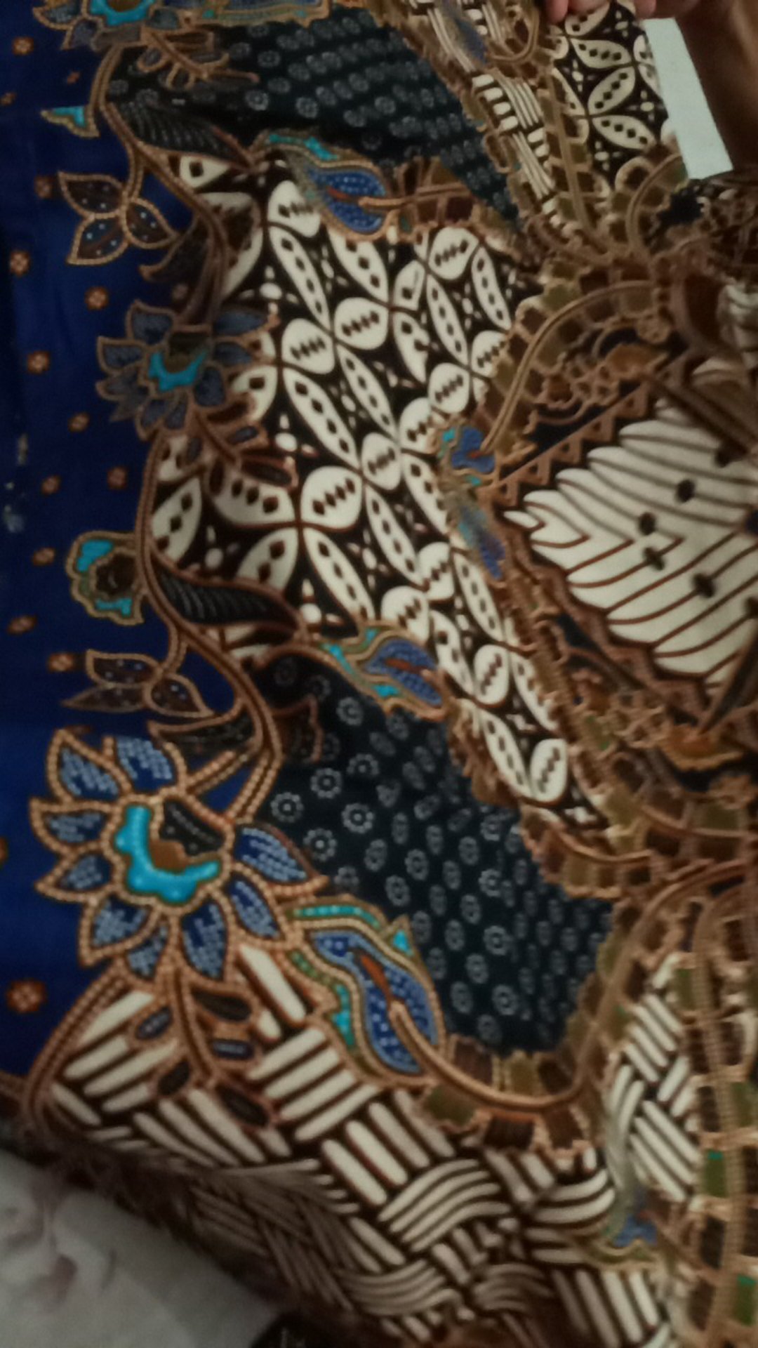 [promo 8.8]  Atasan Wanita Batik Pekalongan 04 | Tunik Terlaris Fashion Wanita