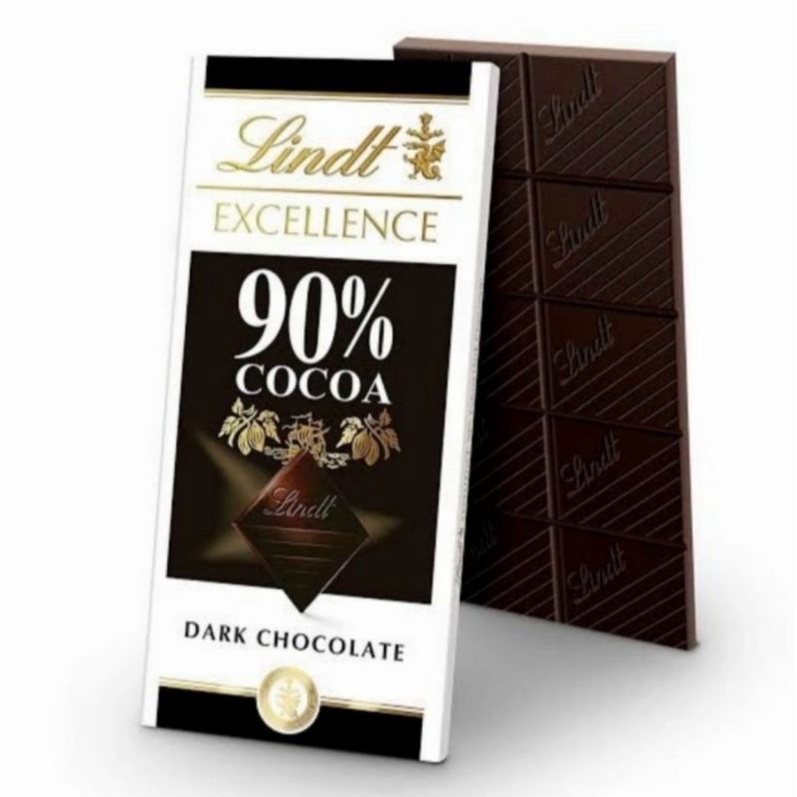

cokelat lindt 90%