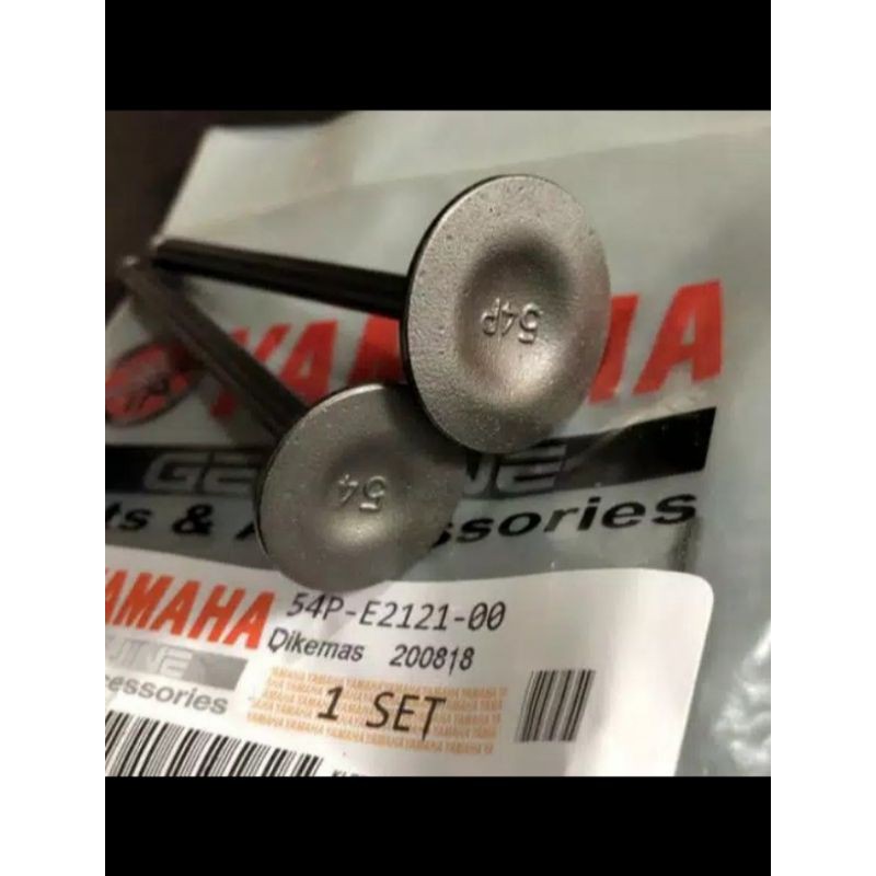 klep Yamaha Mio J / Soul GT / X Ride / Fino 125