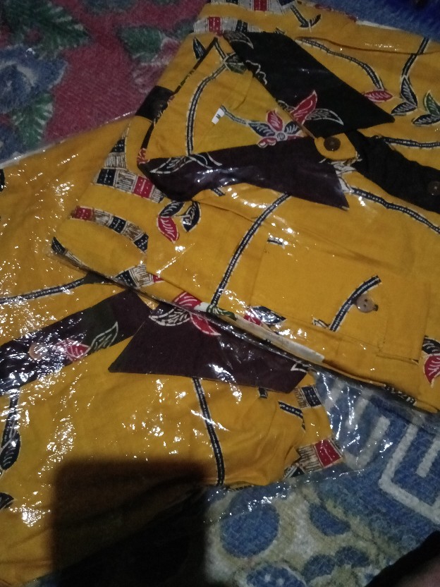 Batik Pasangan Naura Madura Sarimbit Batik Couple Keluarga Seragam Batik Anak Dress Batik Modern Xxl