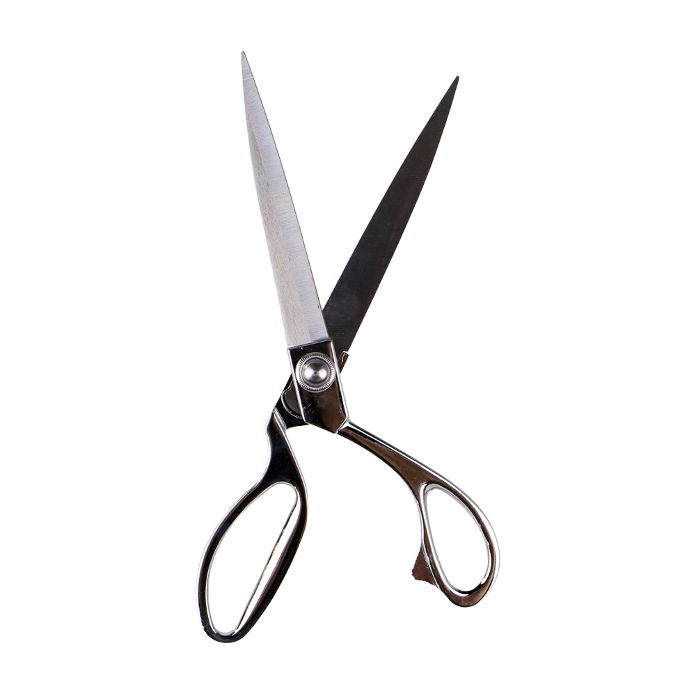 Gunting Potong Kain Sewing Scissors Stainless Steel 10.5 Inch K38