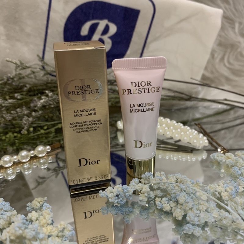 Dior Prestige La Mousse Micellaire 10gr