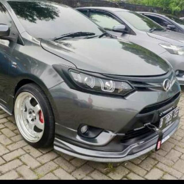 Jual Body Kit Vios Generasi Tahun Model Trd Sportivo Shopee Indonesia