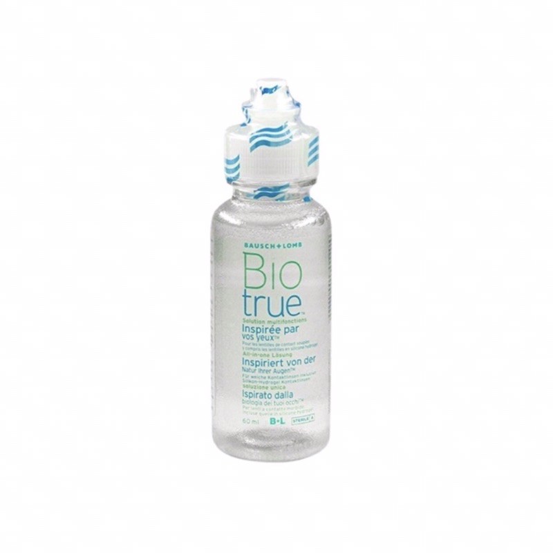 Air softens Bio True