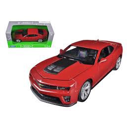 WELLY 1:24 CHEVROLET CAMARO ZL1 24042 ORIGINAL