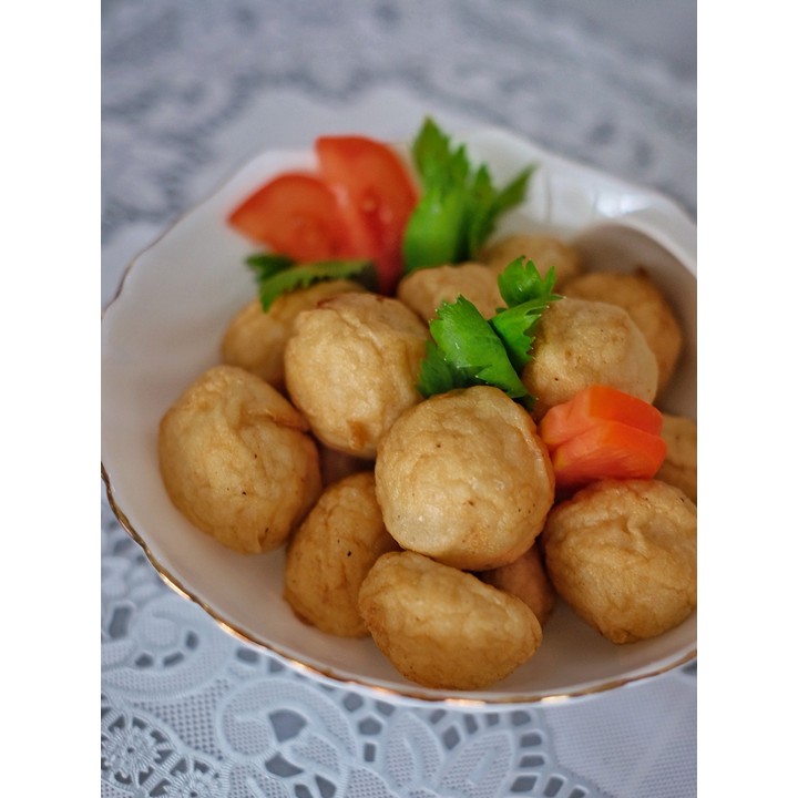 Spylee Bakso Ikan Goreng (Isi 25-28)