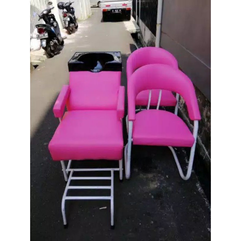 Wasbak/washbak/kursi keramas dan kursi salon