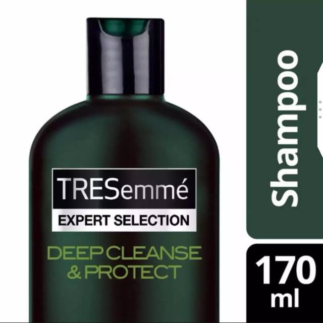 TRESEMME Shampoo Deep Cleanse & Protect 170ml