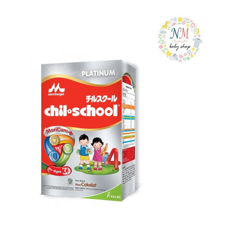 

Tt7CodeCHILSCHOOL PLATINUM VANILA MADU COKLAT 800 GR CHIL SCHOOL PLATINUM 800 GR(terupdate) QA8