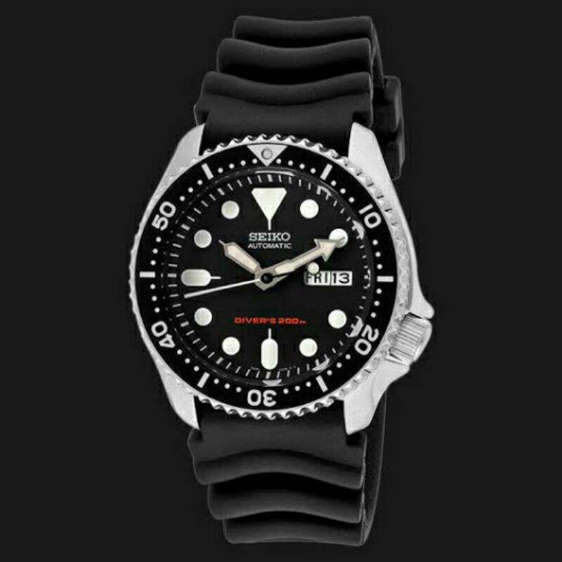 Jam Tangan Pria Seiko Diver's Automatic Kualitas Original