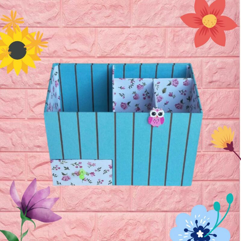 

Tempat pensil meja / Tempat atk / Stationery