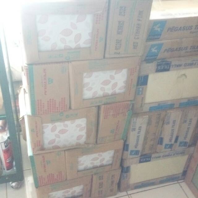  Keramik  Dinding Kamar Mandi Warna  Pink