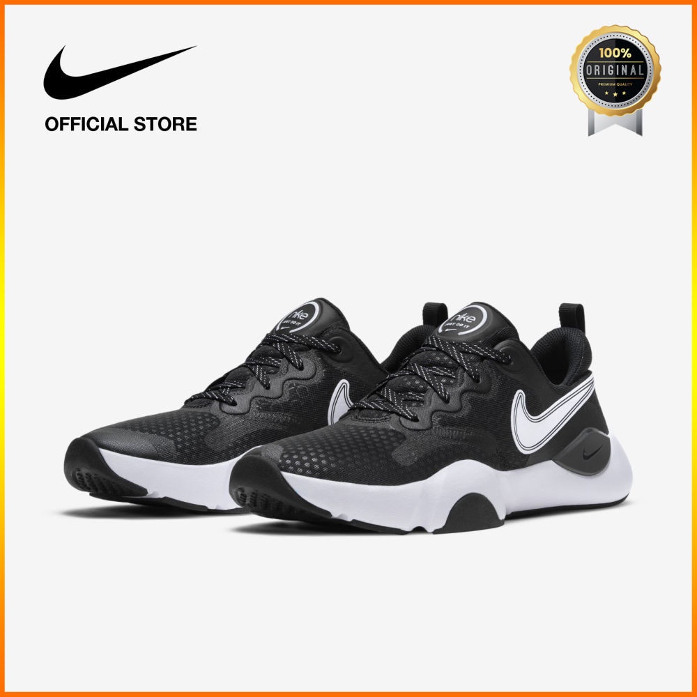 ORIGINAL Nike Sepatu Latihan Wanita SpeedRep - Hitam [ CU3583-004 ]