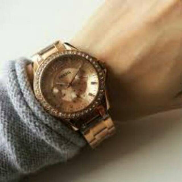 Fossil ES2811 | Original | Jam Tangan Wanita