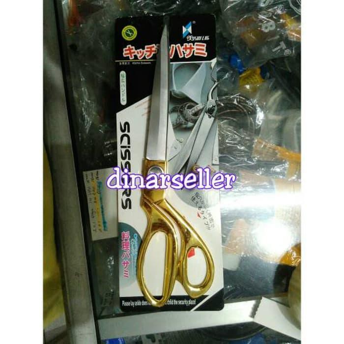 

GUNTING SERBAGUNA SUPER TAJAM parts