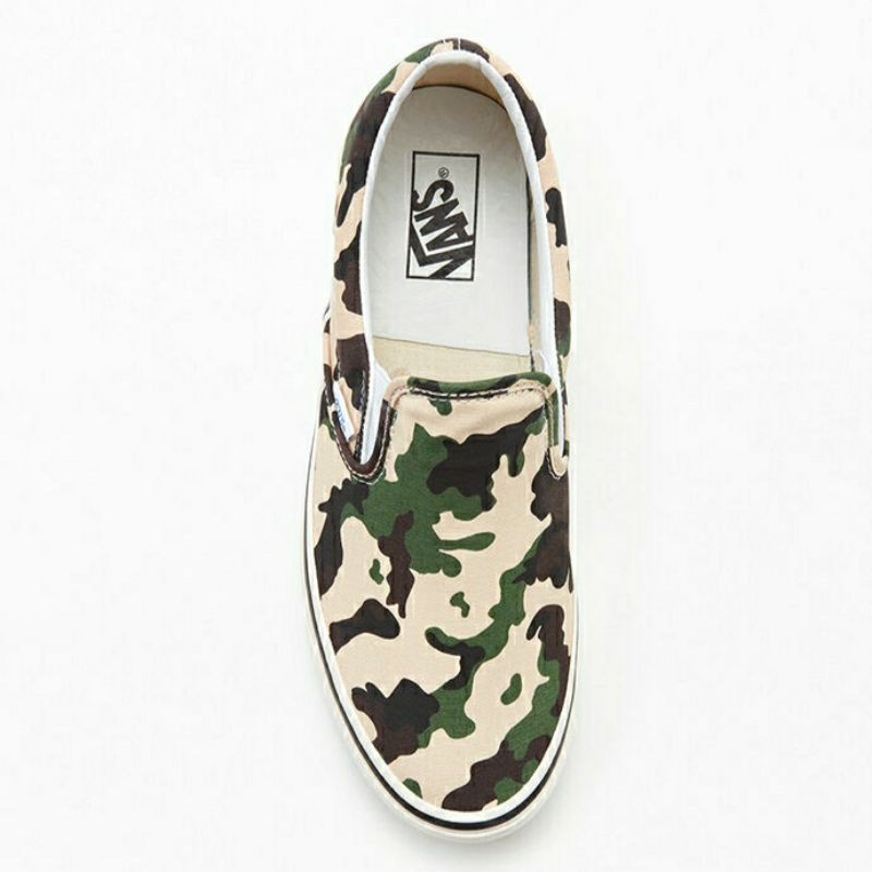 Vans Classic Slip-On 9 (Anaheim) Og Camo [Second]