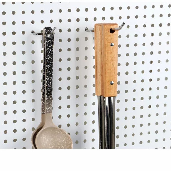 pegboard hook cantelan kaitan display import