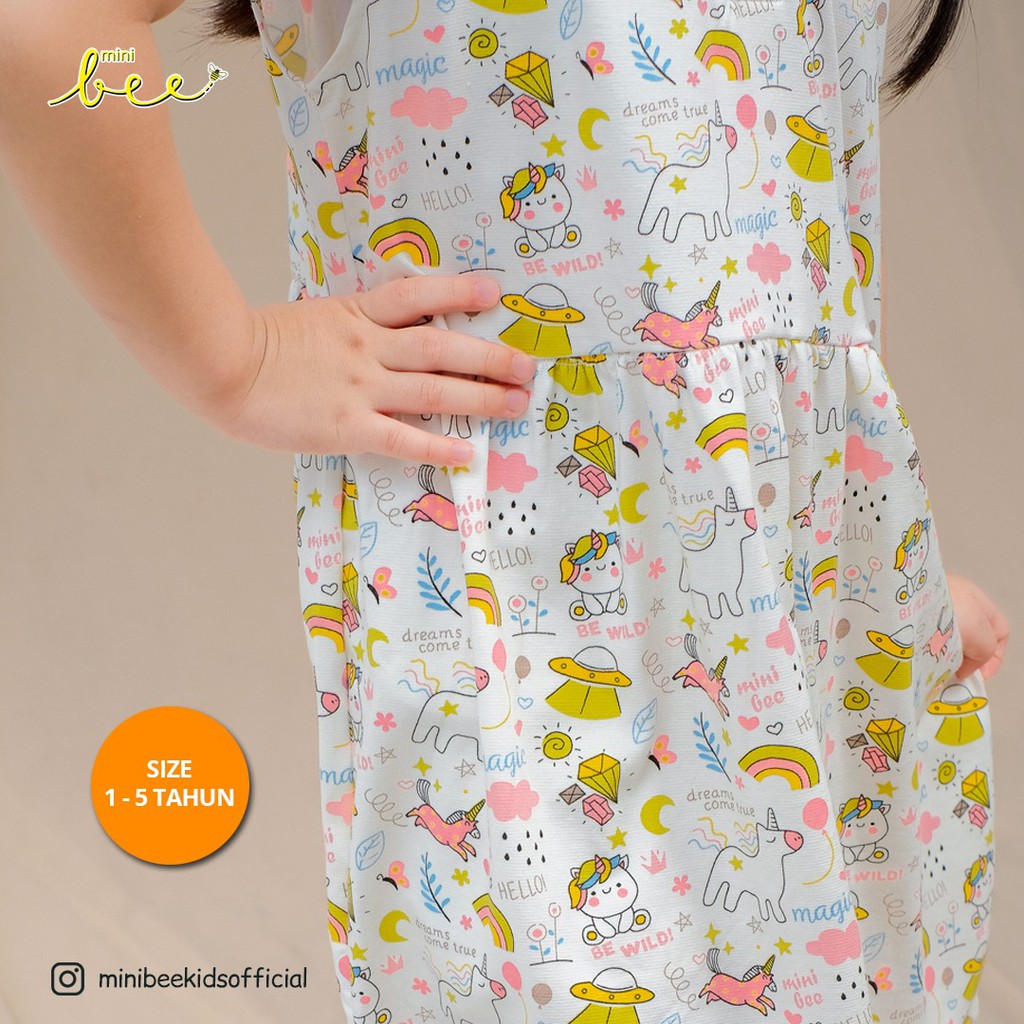 Dress Anak Baby Minibee