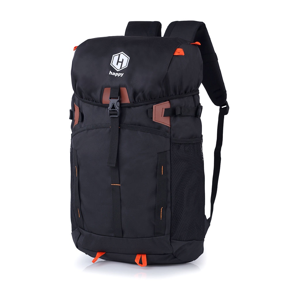 Tas Gunung Hiking Backpack Adventure Carrier 40L Semi Carrier - Tas Semi Keril Murah Original Kuat Ransel Traveling Backpacker BA403