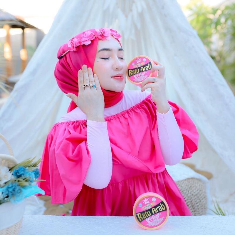 BIBIT RATU ARAB BPOM 100% ORIGINAL HB PEMUTIH/HB WHITENING/HB DOSTING