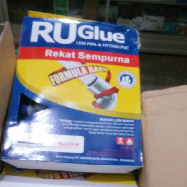 

Lem pipa pvc