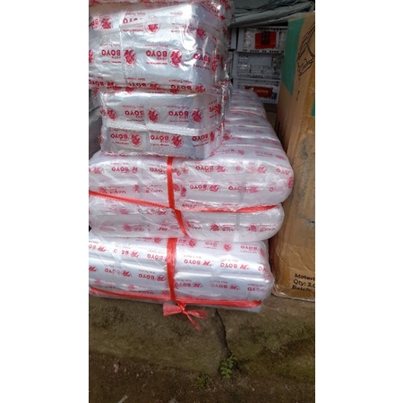 PLASTIK PP GULA JOYO BOYO KILOAN